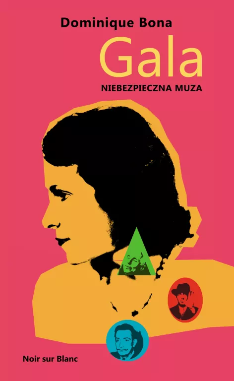 Gala. Niebezpieczna muza - tantis.pl