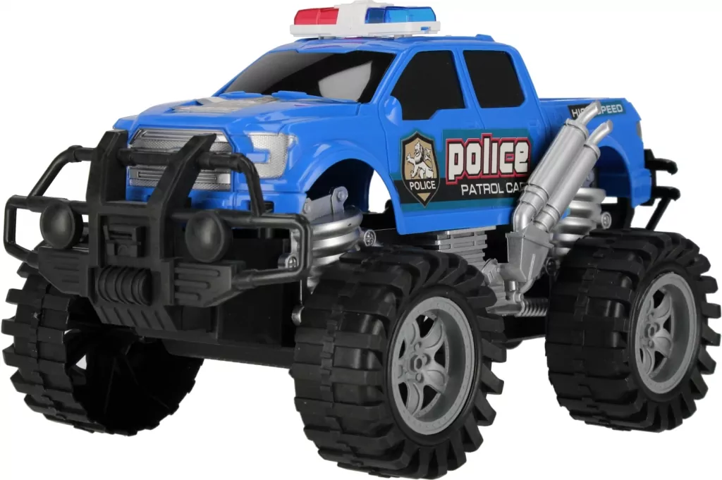 AUTO POLICJA P/B 35X25X19 MIX2 MC PBH 18/36 - tantis.pl