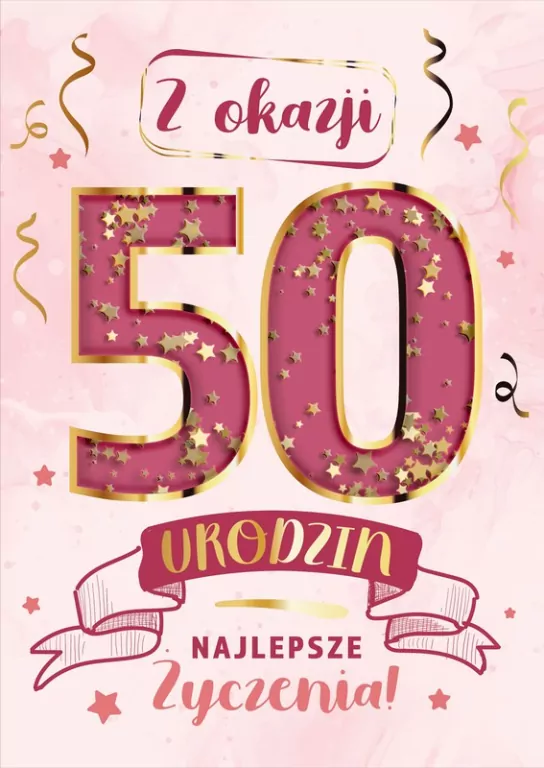 Karnet Konfetti - tantis.pl