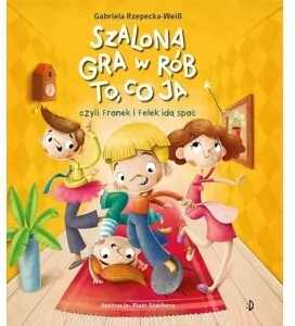 Szalona gra w rób to, co ja! - tantis.pl