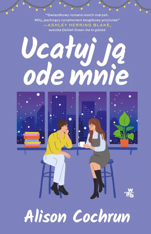 Ucałuj ją ode mnie - tantis.pl