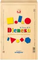 Klocki Dienesa. Do rozwoju logicznego myślenia - tantis.pl