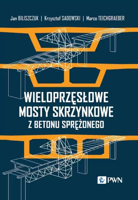 Wieloprzęsłowe mosty skrzynkowe z betonu sprężonego - tantis.pl
