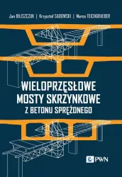 Wieloprzęsłowe mosty skrzynkowe z betonu sprężonego