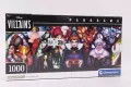 Puzzle 1000 Panorama Villains - tantis.pl