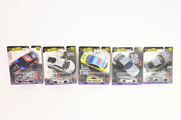 Hot Wheels Premium Culture Japan mix - tantis.pl
