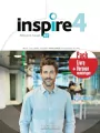 Inspire 4 podręcznik + kod (podręcznik online) /PACK/ - tantis.pl