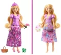 Historia Roszpunki 2w1. Zaplątani. Disney Princess JBG09 - tantis.pl
