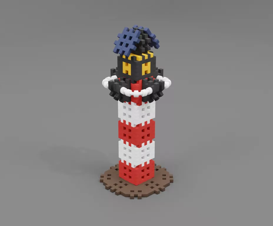 Mini Waffle Konstruktor Expert 301 - tantis.pl