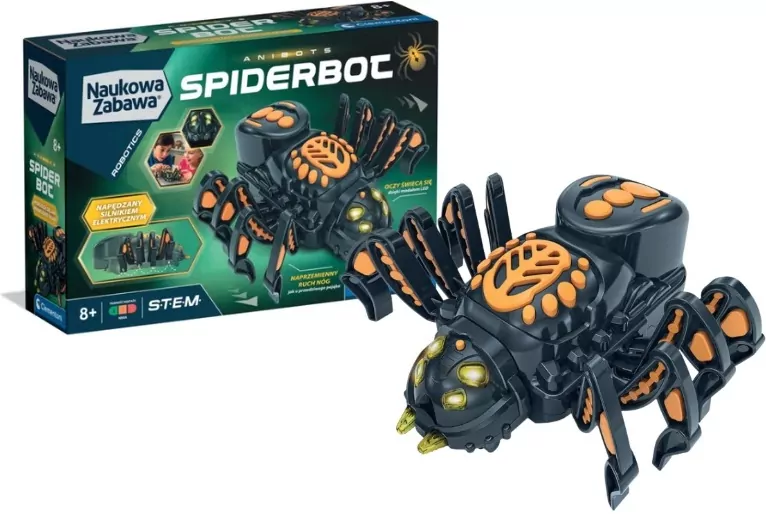 Spiderbot - tantis.pl