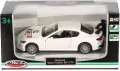 MSZ 1:43 Maserati GranTurismo MC GT4/biały - tantis.pl