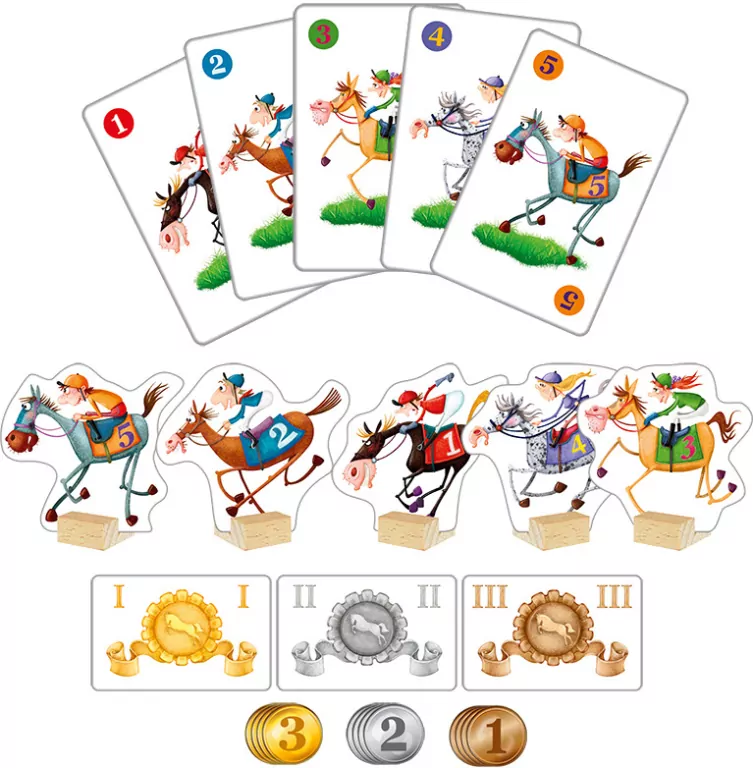 Galopem do mety - tantis.pl