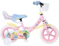 *****Rowerek 12" Disney Stitch pink 51214 12148 - tantis.pl