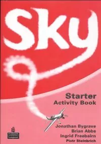 Sky. Starter. Activity Book + CD - tantis.pl