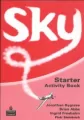 Sky. Starter. Activity Book + CD - tantis.pl