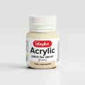 Farba akrylowa Kawa z mlekiem 20ml - tantis.pl