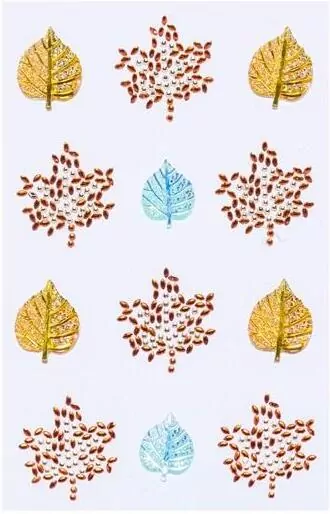 Dżety Listki - tantis.pl