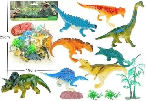 Dinozaury - tantis.pl