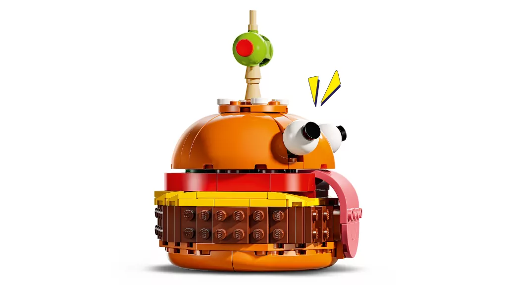 LEGO® Fortnite  Durrr Burgerownia 77070 - tantis.pl