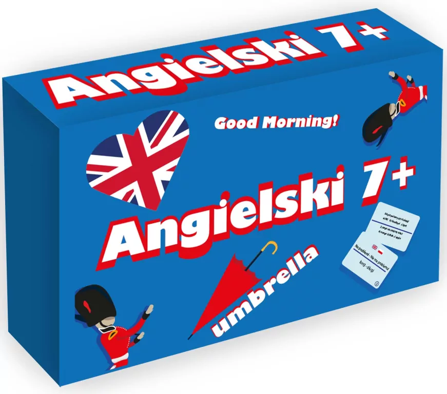 Angielski 7+ MINI - tantis.pl