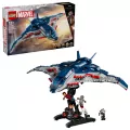LEGO® Avengers: Czas Ultrona — Quinjet 76325 - tantis.pl