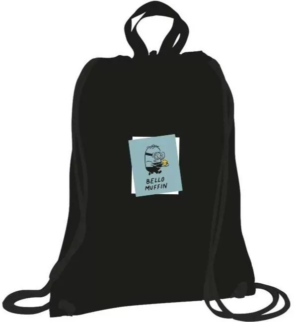 Worko-plecak Minionki - tantis.pl