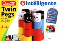 Twin Pegs - tantis.pl