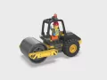 LEGO® City. Walec budowlany 60401 - tantis.pl