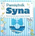 Pamiętnik syna. Pierwszy rok życia mojego dziecka - tantis.pl