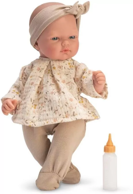 Lalka hiszpańska Oli z butelką 30cm - tantis.pl
