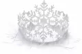 Tiara śnieżynki - tantis.pl
