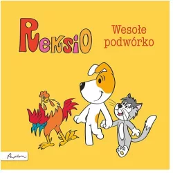 Reksio. Wesołe podwórko