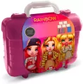Rainbow High - pieczątki travel set - tantis.pl