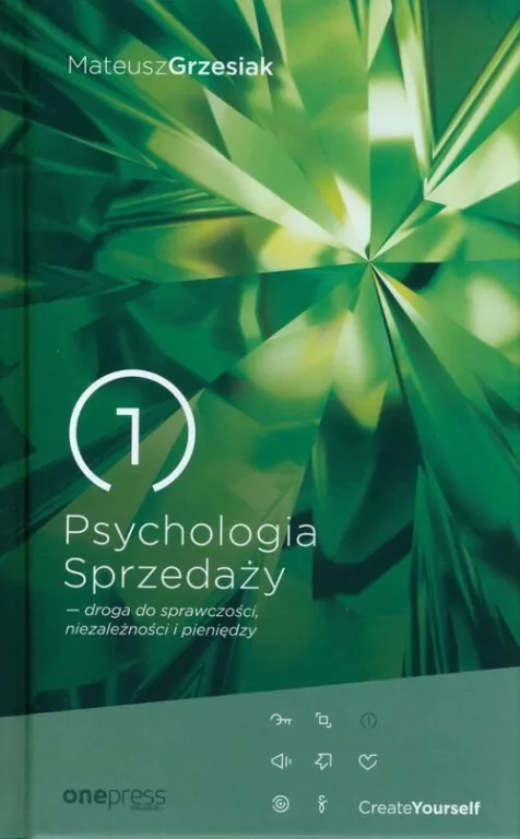 Psychologia sprzedaży - droga do sprawczości... - tantis.pl