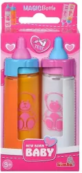 New Born Baby. Magiczne butelki dla bobasa