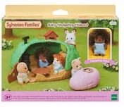 Domek Jeża. Sylvanian Families - tantis.pl
