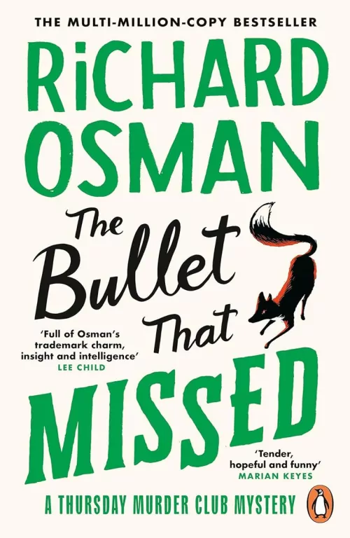 The Bullet That Missed - tantis.pl