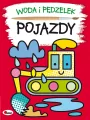 Pojazdy. Woda i pędzelek - tantis.pl