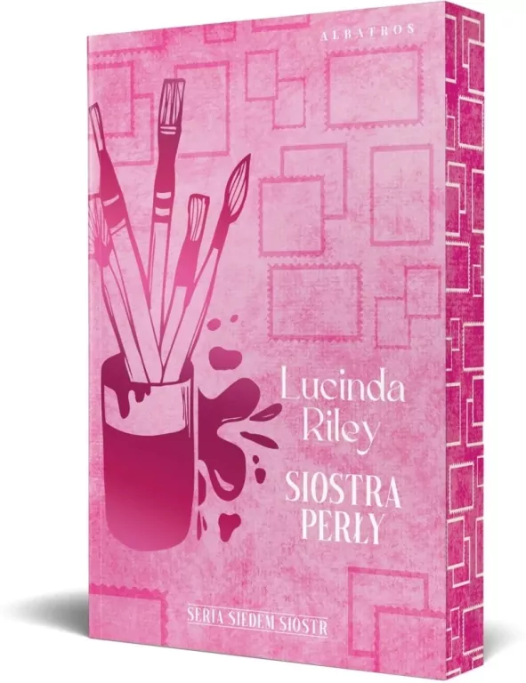 Siostra Perły. Siedem Sióstr. Tom 4 - tantis.pl