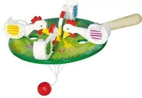 Dziobiące kurki - tantis.pl