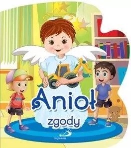 Anioł zgody - tantis.pl