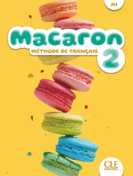 Macaron 2 podr do nauki francuskiego A1