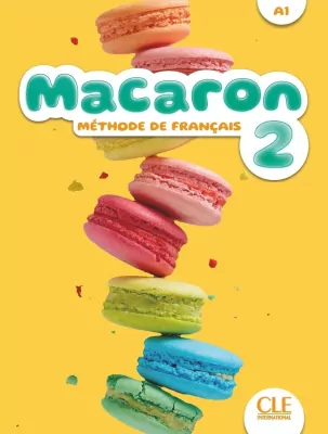 Macaron 2 podr do nauki francuskiego A1