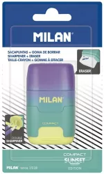 MILAN. Temperówko-Gumka Compact Sunset