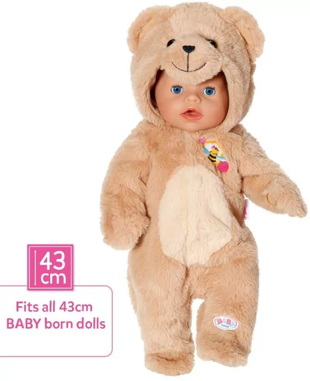 Baby born - Kombinezon Misia - tantis.pl