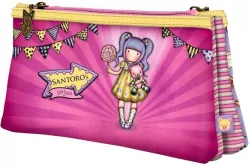 Podwójny Piórnik Gorjuss Fairground First Prize