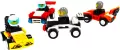 Klocki konstrukcyjne Alleblox speed 31-34 elementy, mix - tantis.pl