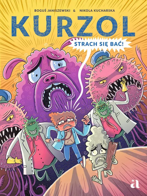 Kurzol. Strach się bać! - tantis.pl