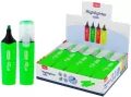 Zakreślacz Flash zielony (10szt) EASY - tantis.pl
