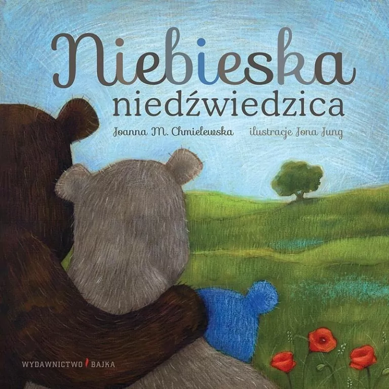 Niebieska niedźwiedzica - tantis.pl